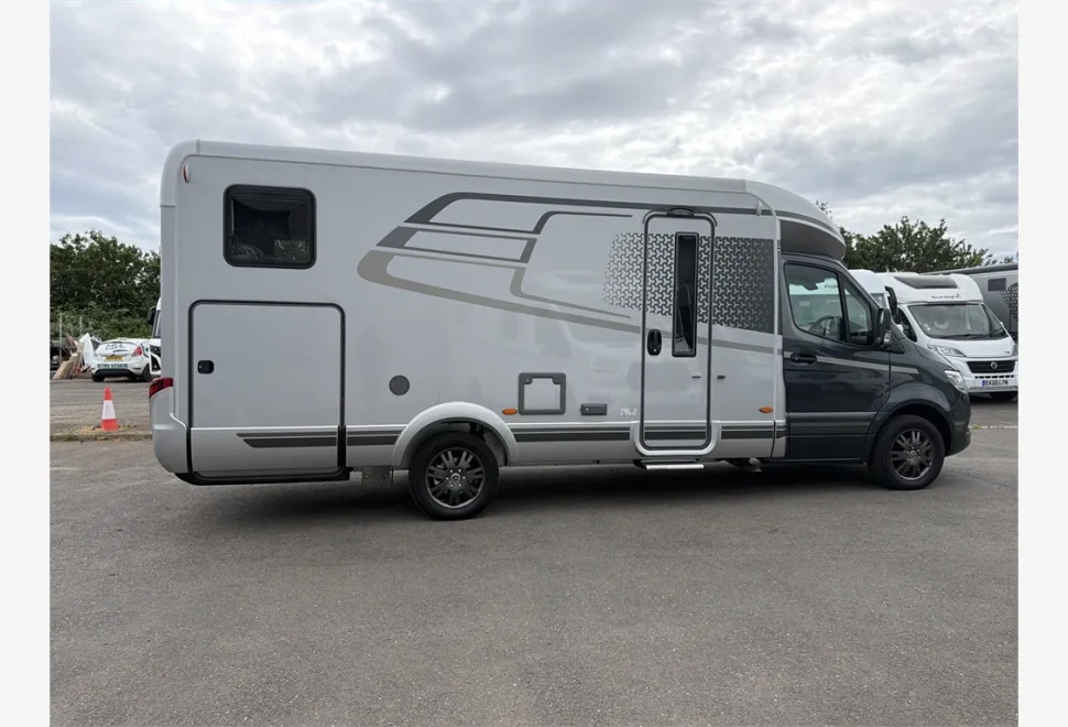 Hymer  B-Class ModernComfort B-MC T680 