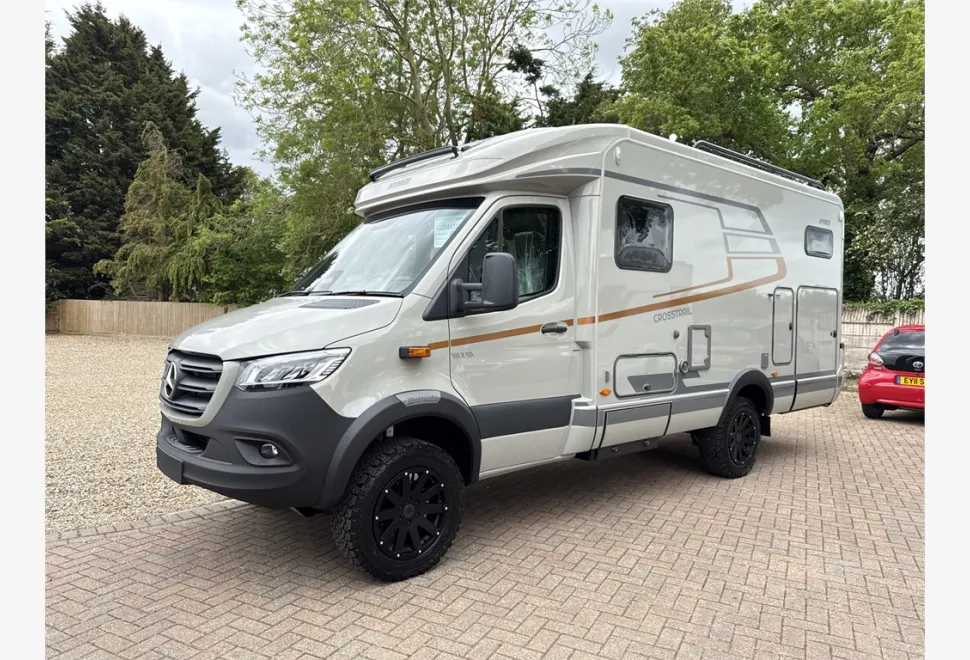 Hymer  ML-T 580 CrossTrail 