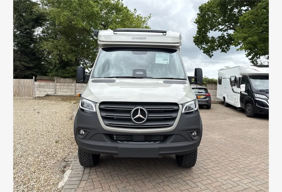 Hymer  ML-T 580 CrossTrail 