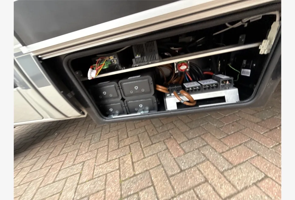 Hymer  ML-T 580 CrossTrail 