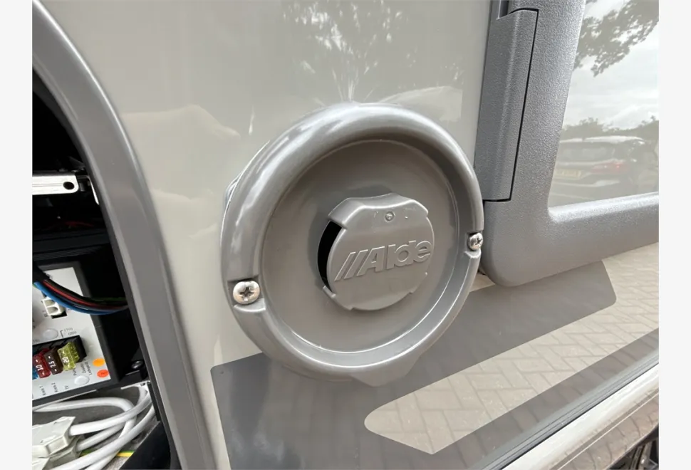 Hymer  ML-T 580 CrossTrail 