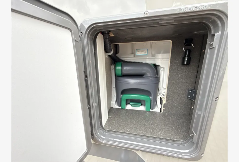 Hymer  ML-T 580 CrossTrail 