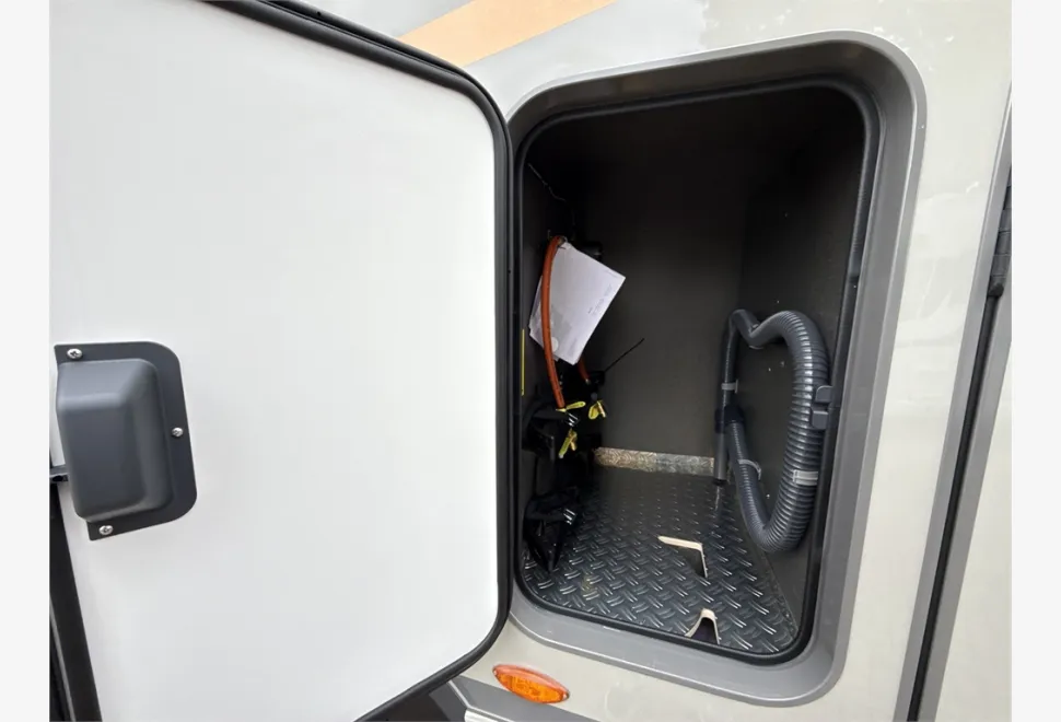 Hymer  ML-T 580 CrossTrail 