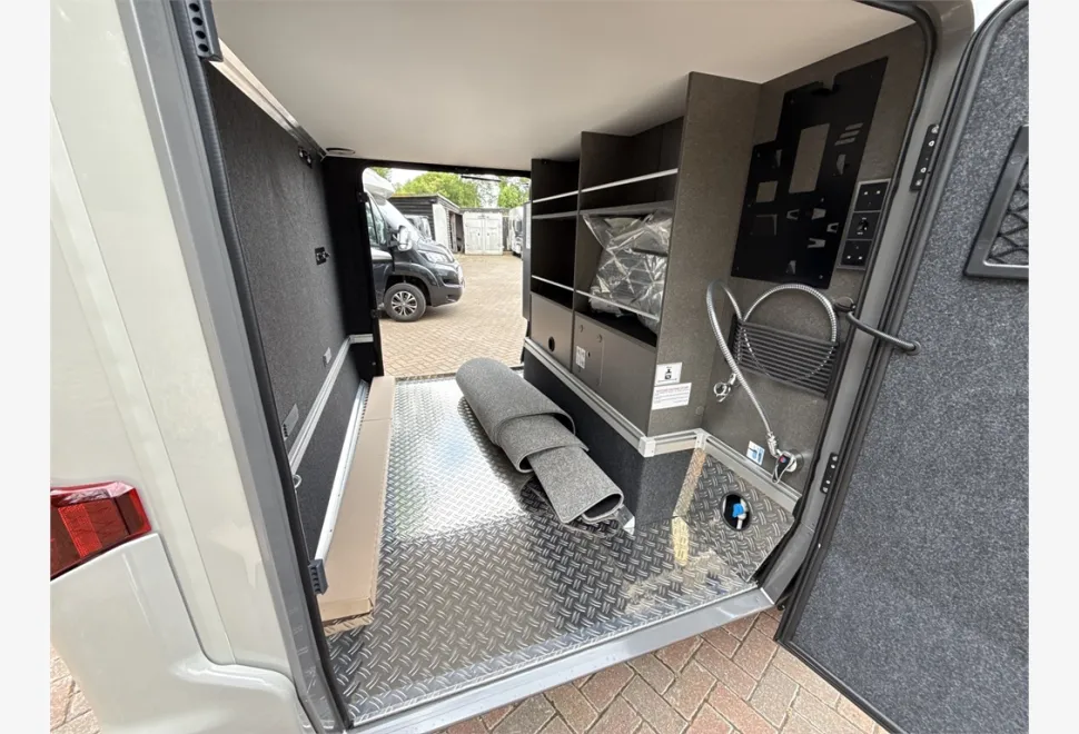 Hymer  ML-T 580 CrossTrail 