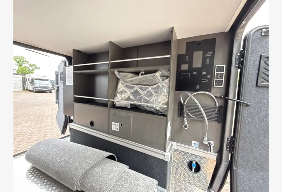 Hymer  ML-T 580 CrossTrail 