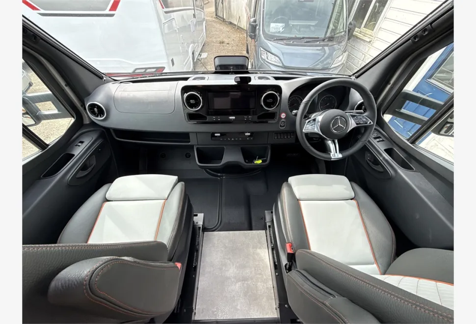 Hymer  ML-T 580 CrossTrail 