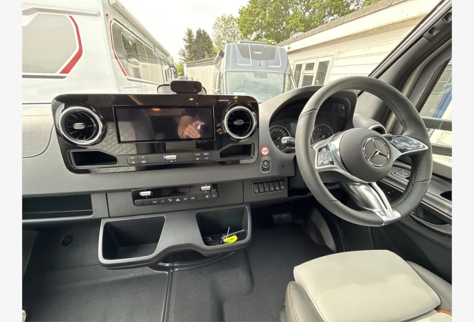 Hymer  ML-T 580 CrossTrail 