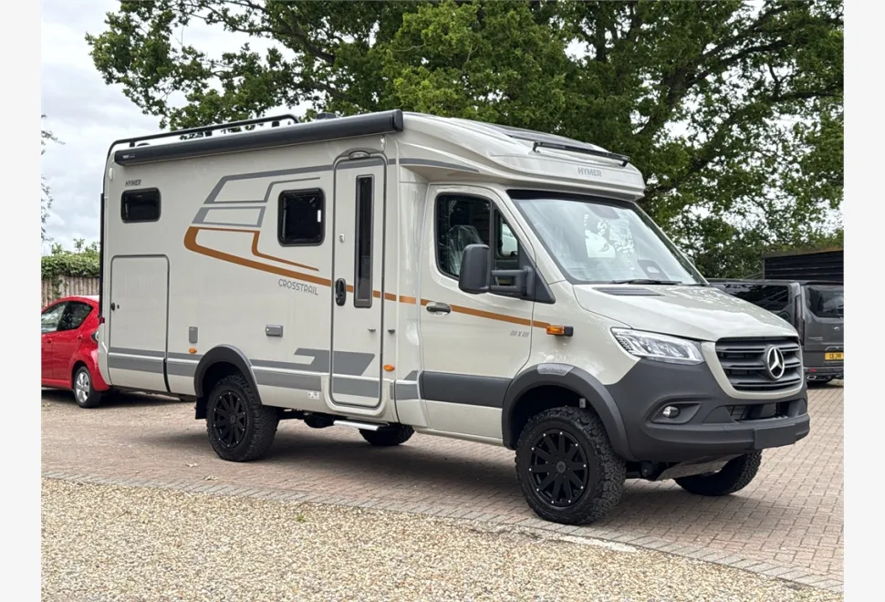 Hymer  ML-T 580 CrossTrail 