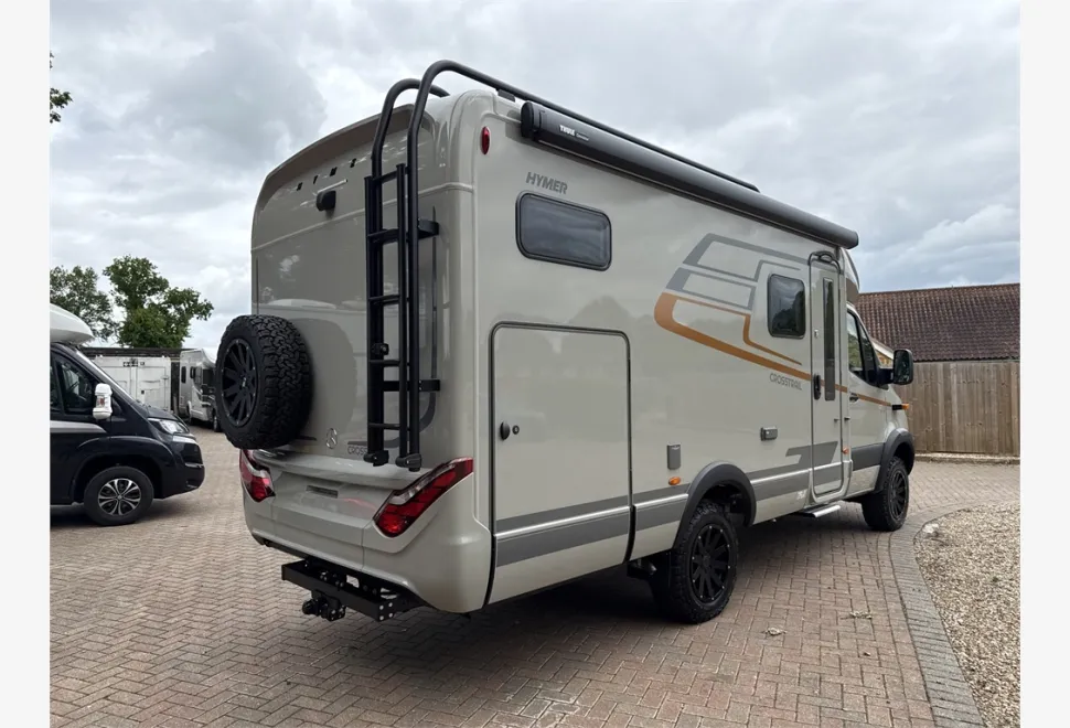 Hymer  ML-T 580 CrossTrail 