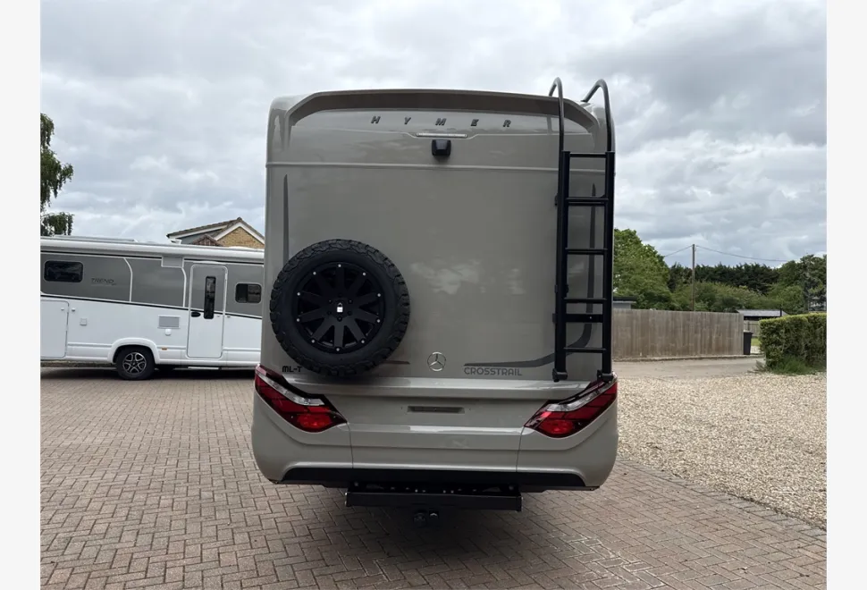 Hymer  ML-T 580 CrossTrail 