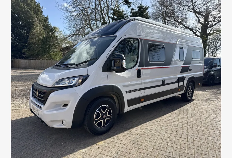 Adria  Twin Sports 640 SGX 2023