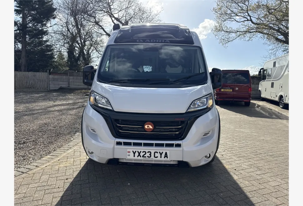 Adria  Twin Sports 640 SGX 2023