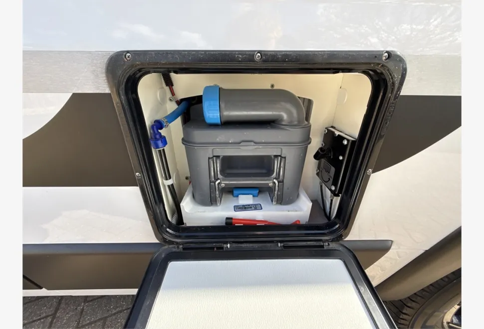 Adria  Twin Sports 640 SGX 2023