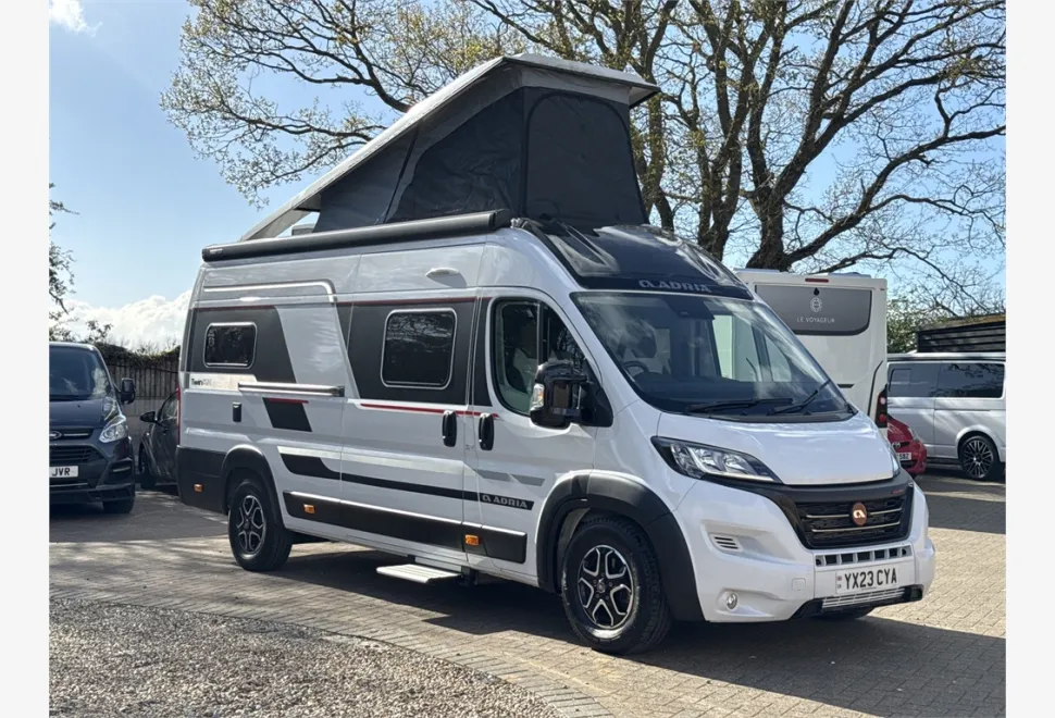 Adria  Twin Sports 640 SGX 2023