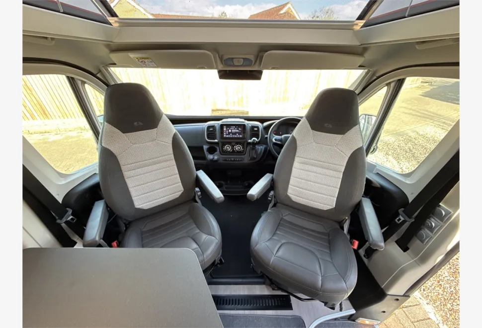Adria  Twin Sports 640 SGX 2023