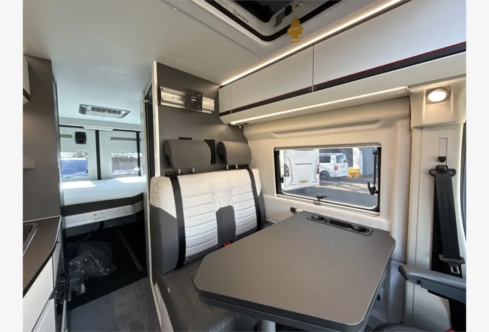 Adria  Twin Sports 640 SGX 2023