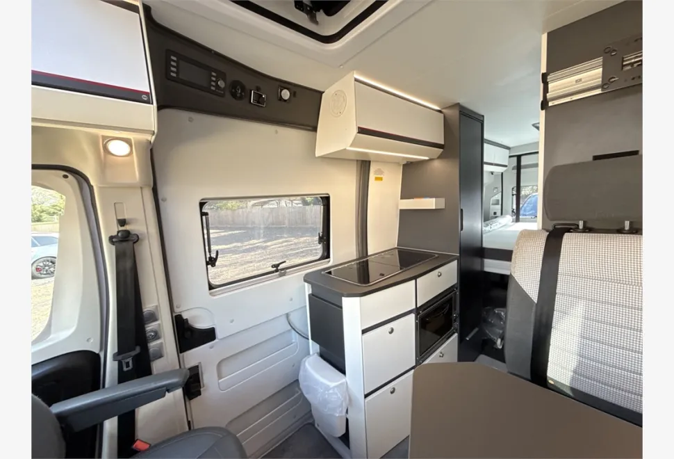 Adria  Twin Sports 640 SGX 2023