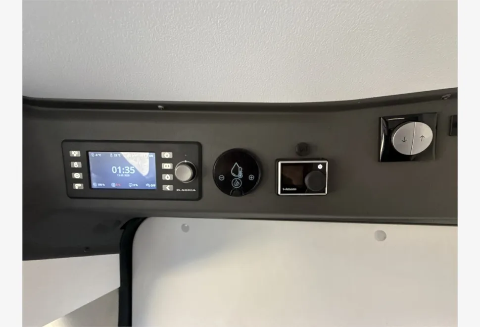 Adria  Twin Sports 640 SGX 2023