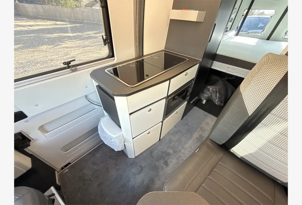 Adria  Twin Sports 640 SGX 2023