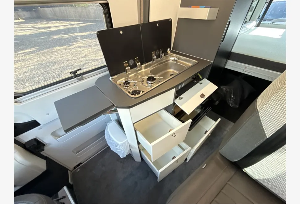 Adria  Twin Sports 640 SGX 2023