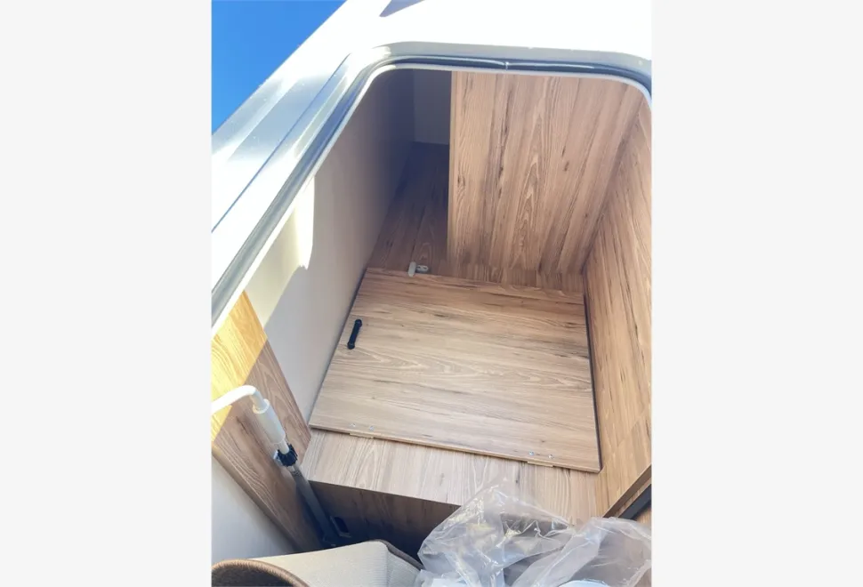 Pilote  P626 D Evidence 2024