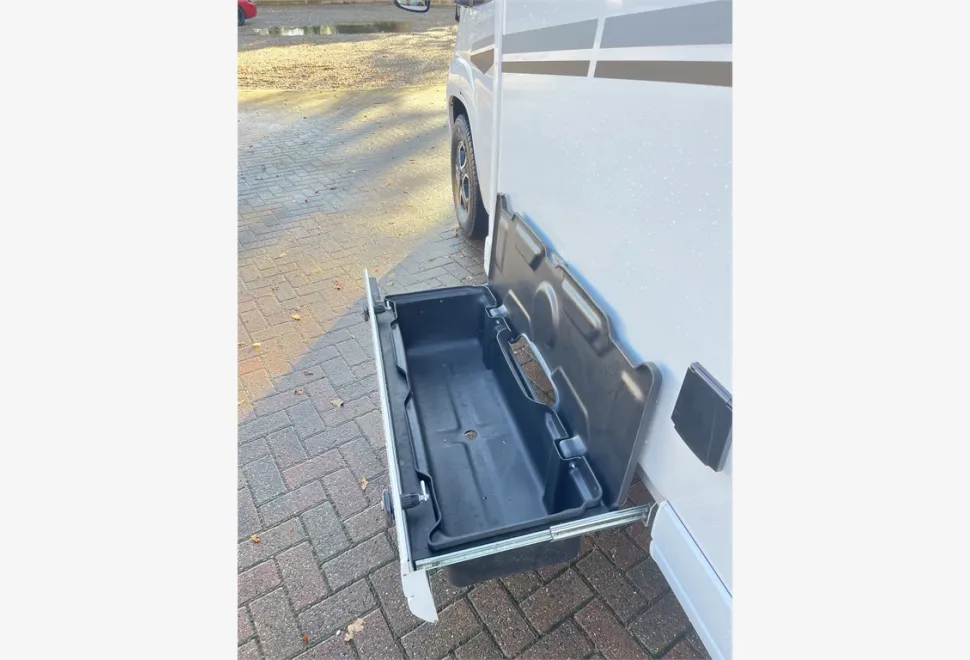 Pilote  P626 D Evidence 2024