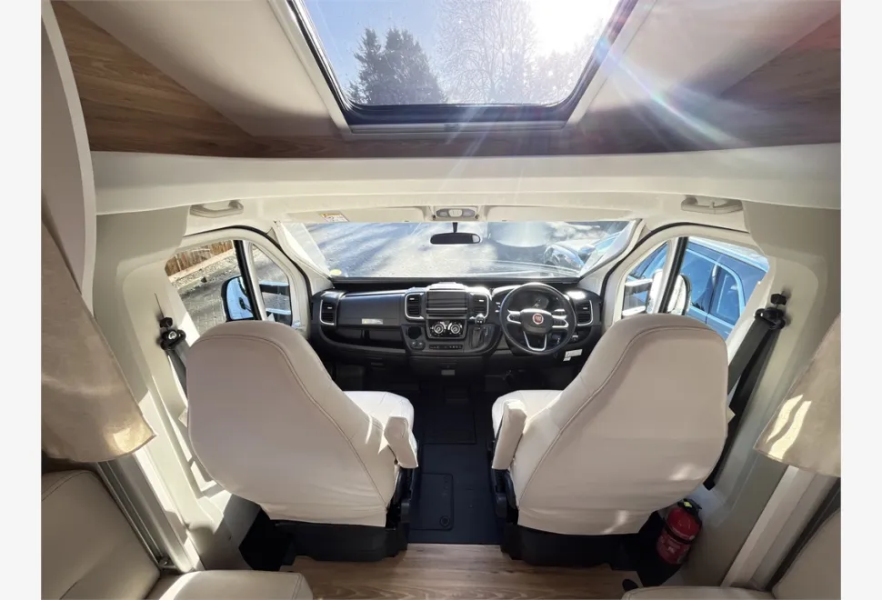 Pilote  P626 D Evidence 2024
