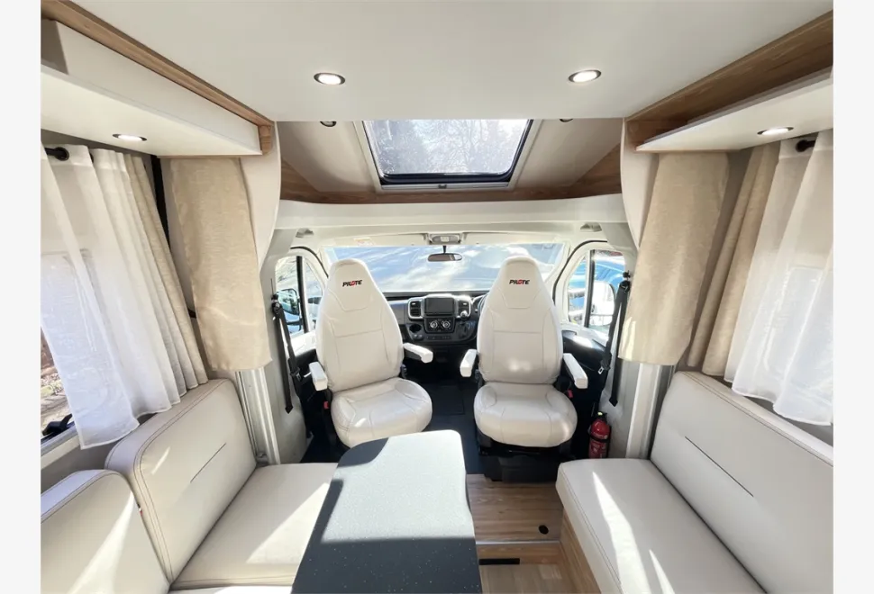 Pilote  P626 D Evidence 2024