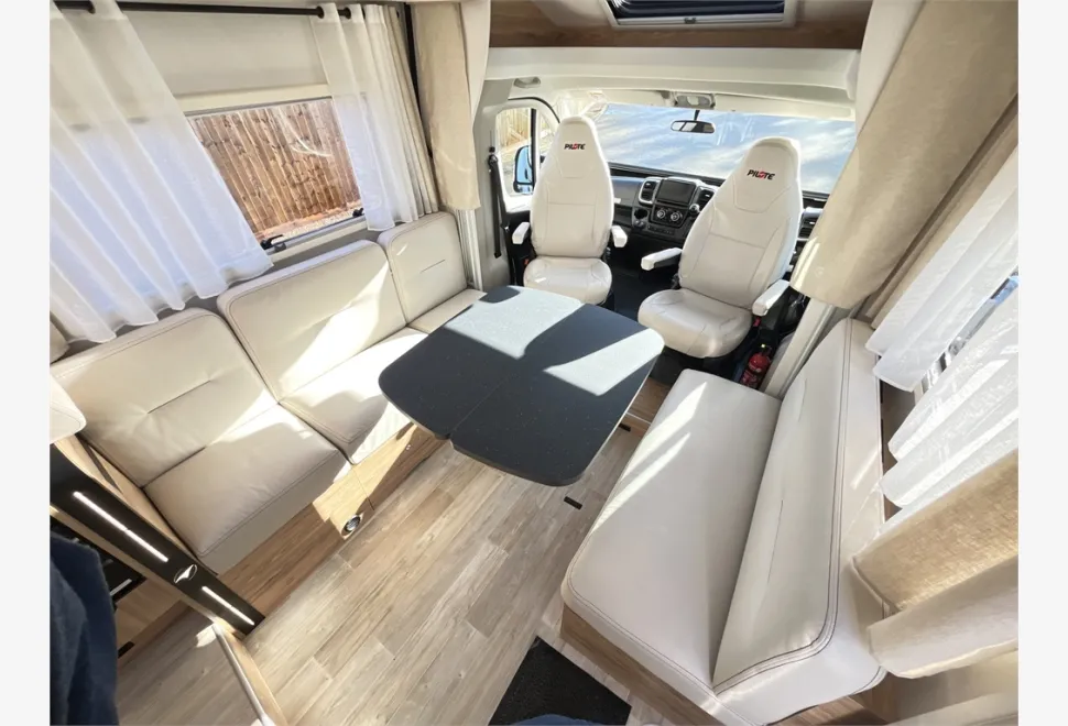Pilote  P626 D Evidence 2024