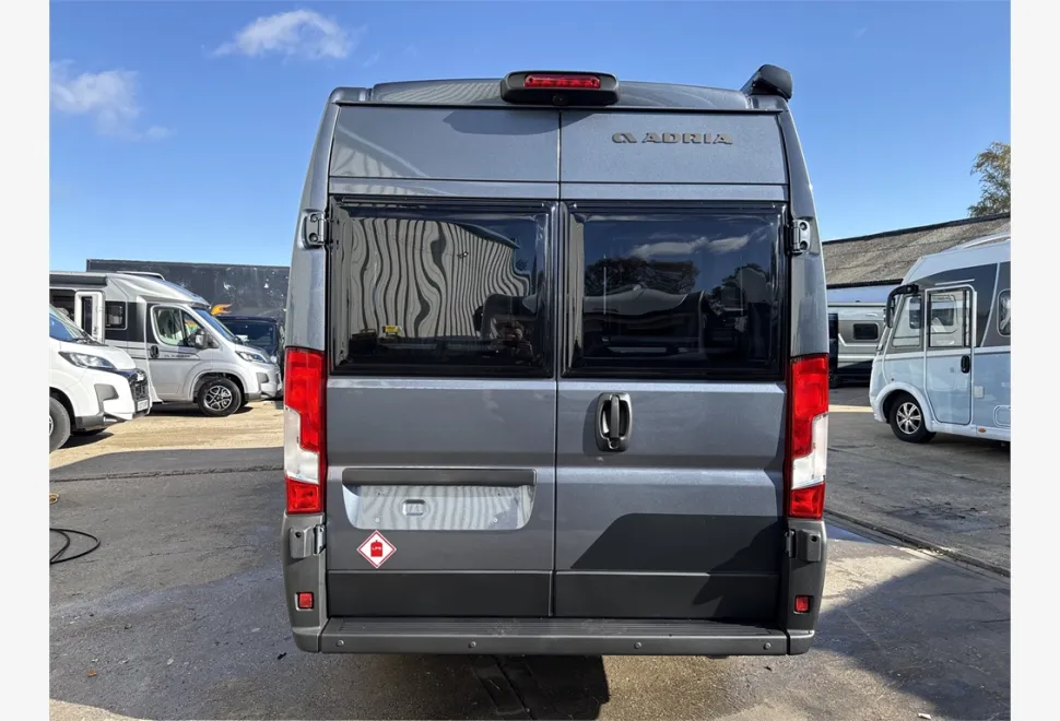 Adria  TWIN SUPREME 640 SGX 