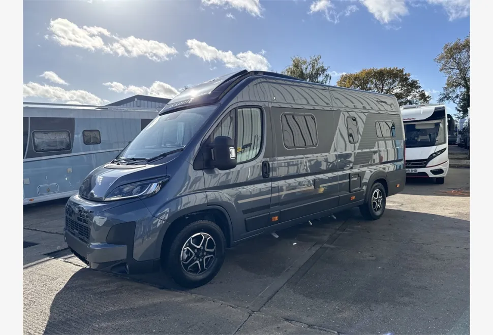 Adria  TWIN SUPREME 640 SGX 