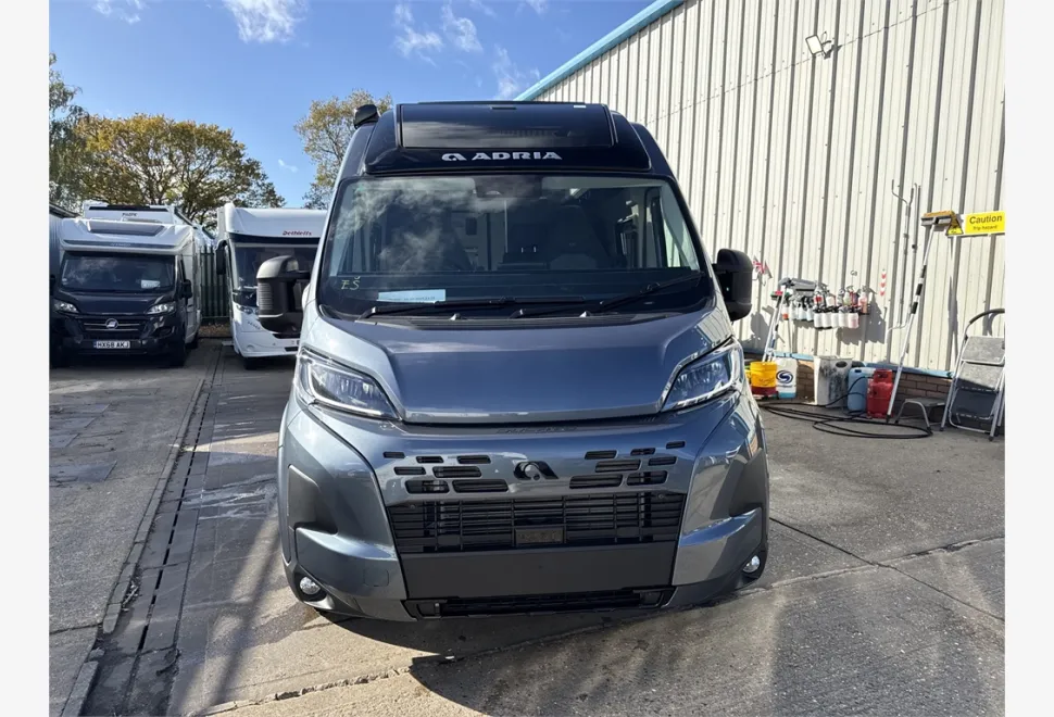 Adria  TWIN SUPREME 640 SGX 