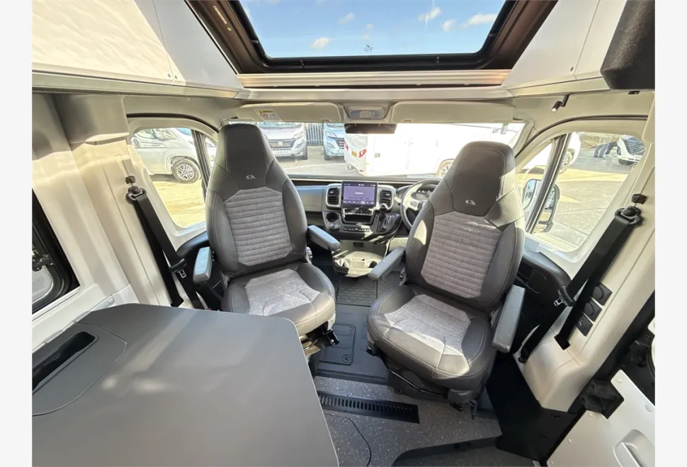 Adria  TWIN SUPREME 640 SGX 