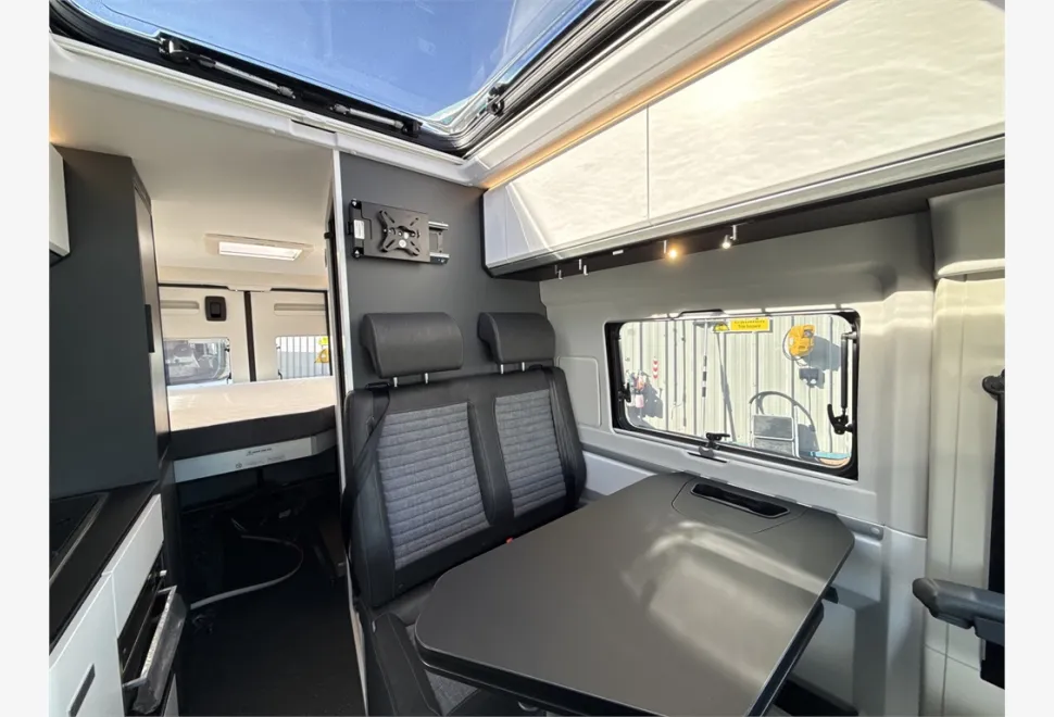 Adria  TWIN SUPREME 640 SGX 