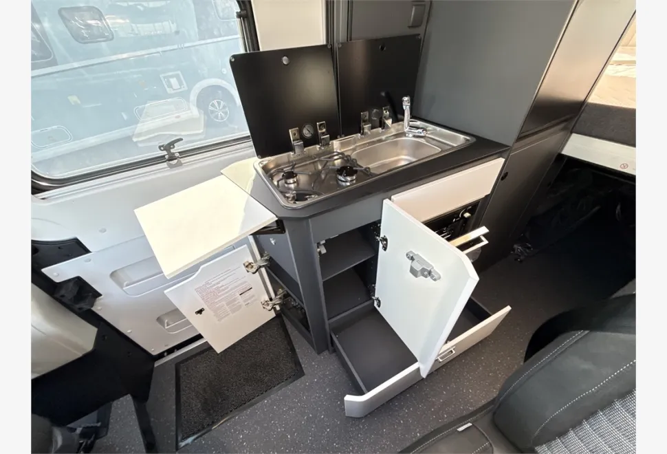 Adria  TWIN SUPREME 640 SGX 