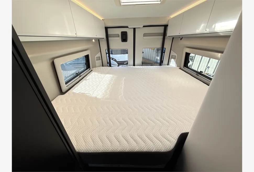 Adria  TWIN SUPREME 640 SGX 