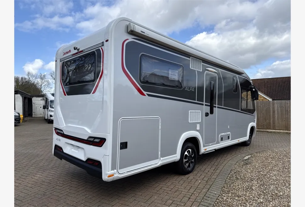 Dethleffs  Alpa I 6820-2 