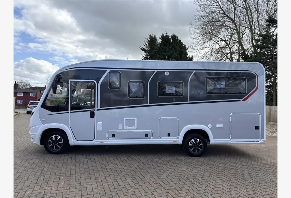 Dethleffs  Alpa I 6820-2 