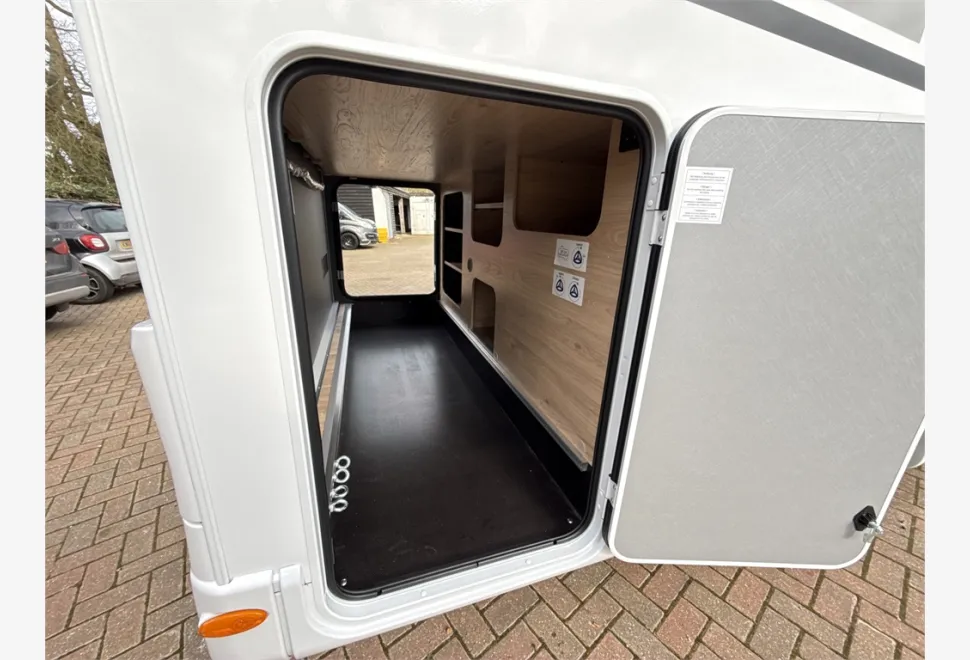 Dethleffs  Globebus Camp T4 