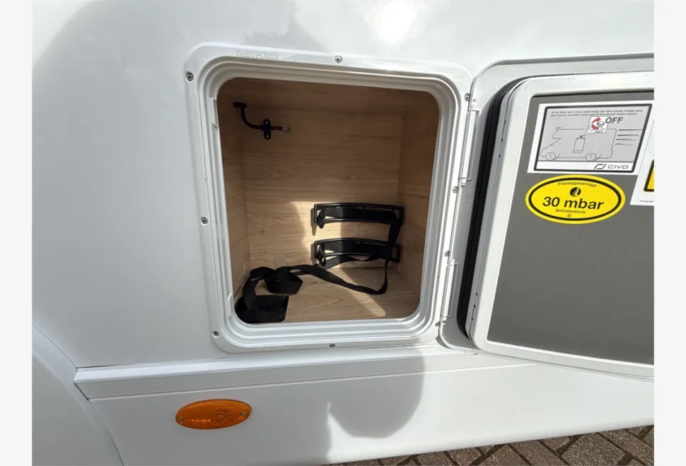 Dethleffs  Globebus Camp T4 
