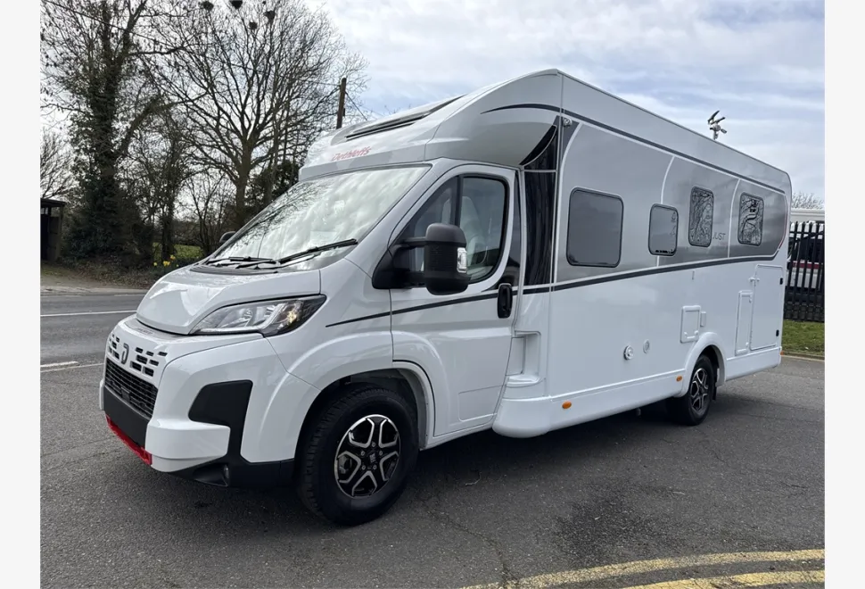 Dethleffs  Just Camp T7052 DBL 