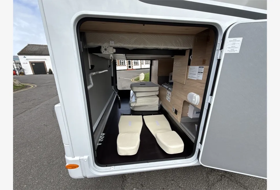 Dethleffs  Just Camp T7052 DBL 