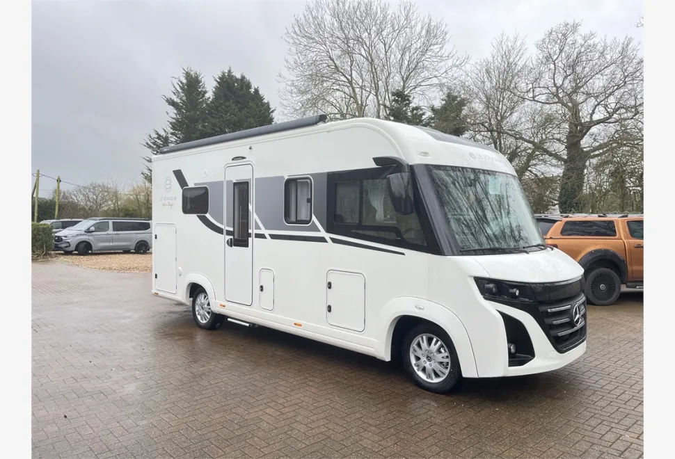 Le Voyageur  Heritage LVXH 6.9 LF 