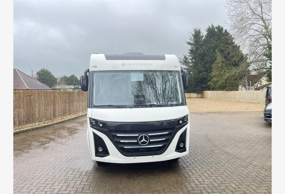 Le Voyageur  Heritage LVXH 6.9 LF 