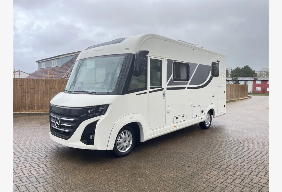 Le Voyageur  Heritage LVXH 6.9 LF 