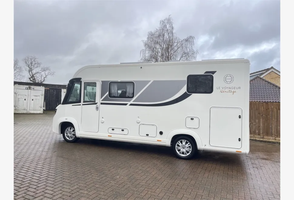Le Voyageur  Heritage LVXH 6.9 LF 