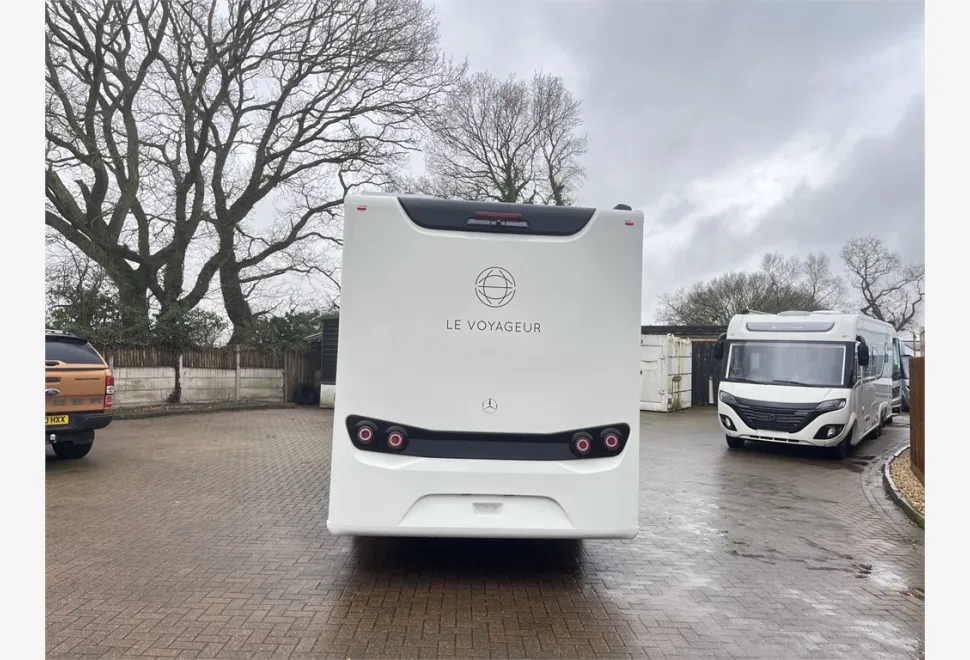 Le Voyageur  Heritage LVXH 6.9 LF 