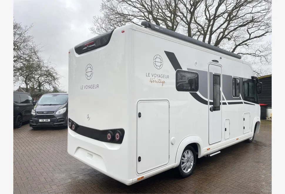 Le Voyageur  Heritage LVXH 6.9 LF 