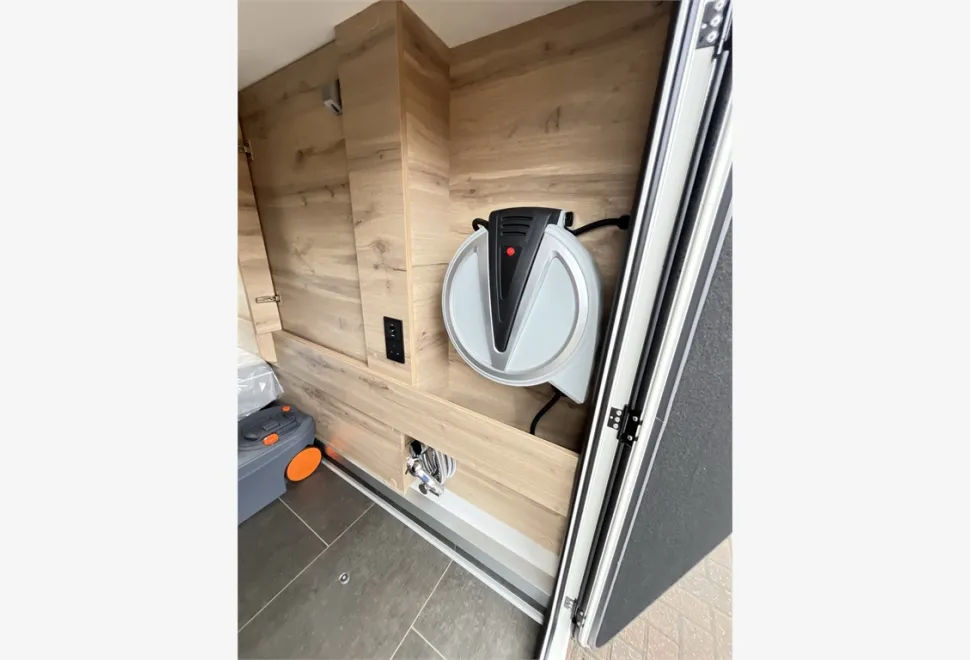 Le Voyageur  Heritage LVXH 6.9 LF 