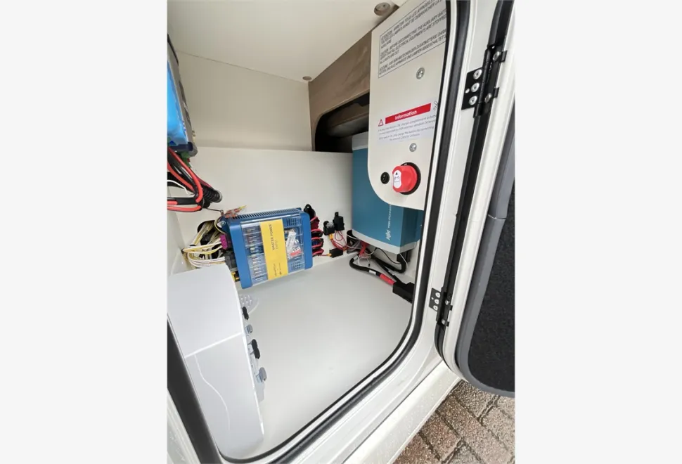 Le Voyageur  Heritage LVXH 6.9 LF 